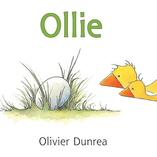Ollie (Gossie & Friends) Board book – Picture Book, April 9, 2007