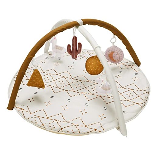 Baby Play Mat, Macrame Activity Gym