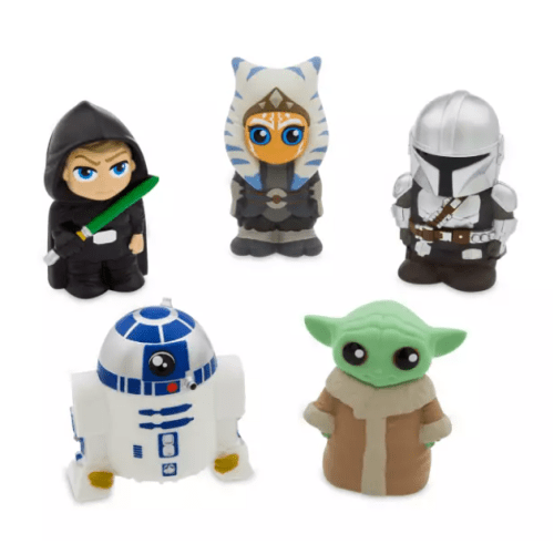 Star Wars Bath Set – The Mandalorian | Disney Store
