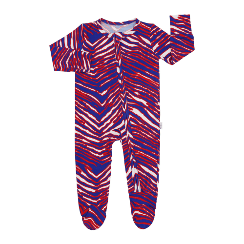 Buffalo | Bamboo Footie