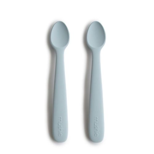 Silicone Feeding Spoons 2-pack Tradewinds One Size