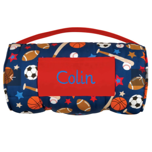 All Over Print Nap Mats - Back to School Gear for Kids – Stephen Joseph Gifts