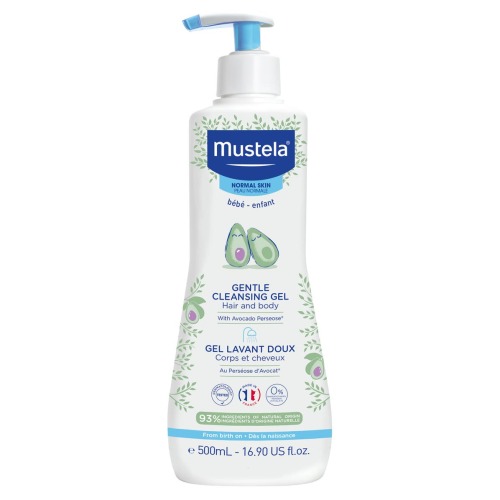 Gentle Cleansing Gel with Avacado Perseose