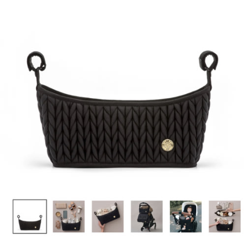Stroller Organizer Black