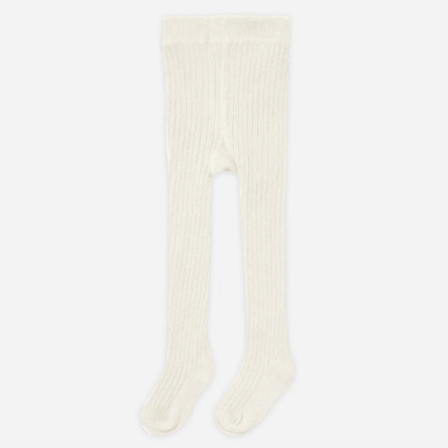 Tights || Natural – Quincy Mae