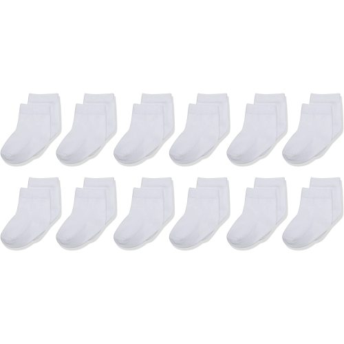 Touched by Nature Unisex Baby Organic Cotton Socks