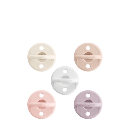 Pacifiers, 5 Pack