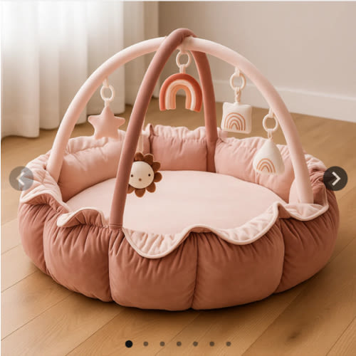 CocoBaby™- The Play Mat