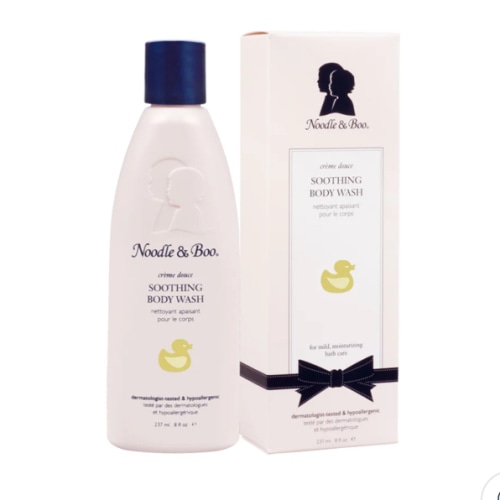 Soothing Baby Body Wash – Noodle & Boo