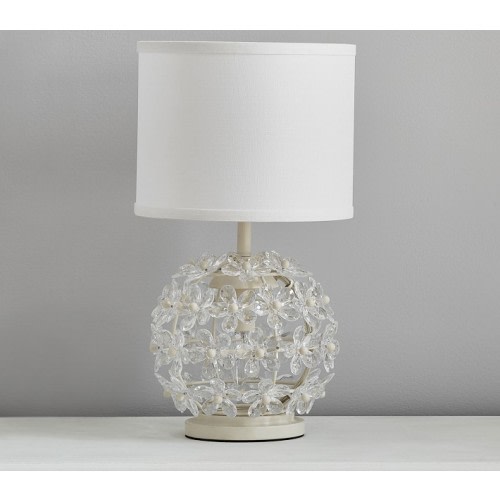 Blossom 3-Way Table Lamp (13" )