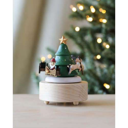 Unicorn Music Box - Wooderful Life– Odin Parker