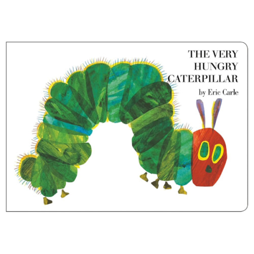 The Very Hungry Caterpillar