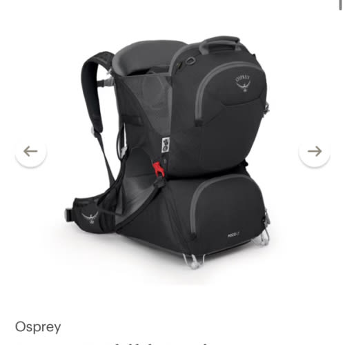 Osprey Poco LT Child Carrier | REI Co-op