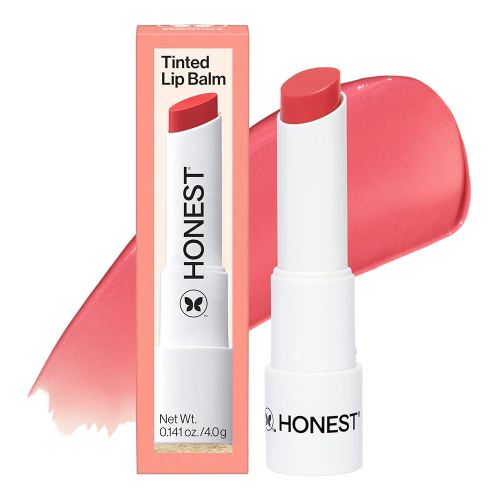 Amazon.com : Honest Beauty Moisturizing Vegan Tinted Lip Balm | Antioxidant-rich Acai Extracts + Avocado Oil | Paraben Free + Cruelty Free | Dragon Fruit : Beauty & Personal Care