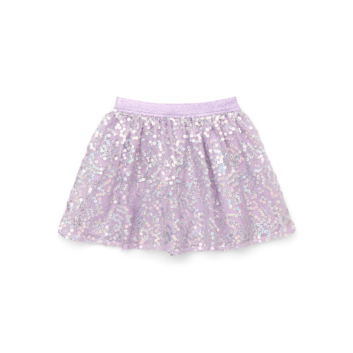 365 Kids From Garanimals Girls Sequin Skirt, Sizes 4-10