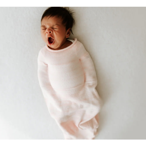 Pink Swaddle Sleep Sack – Swaddelini