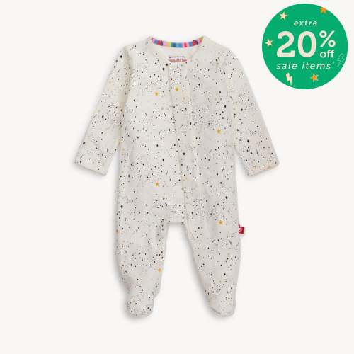 stardust CloudStretch™ magnetic footie – Magnetic Me