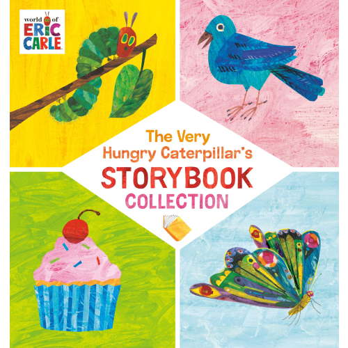 The Very Hungry Caterpillar's Storybook Collection (Walmart Exclusive) (Hardcover)