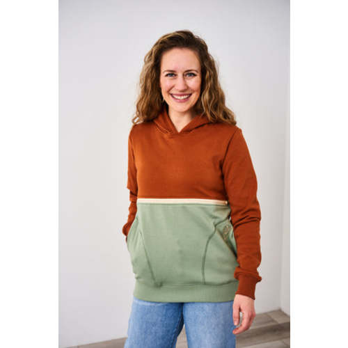 Latched Mama Trailblazer Nursing Hoodie