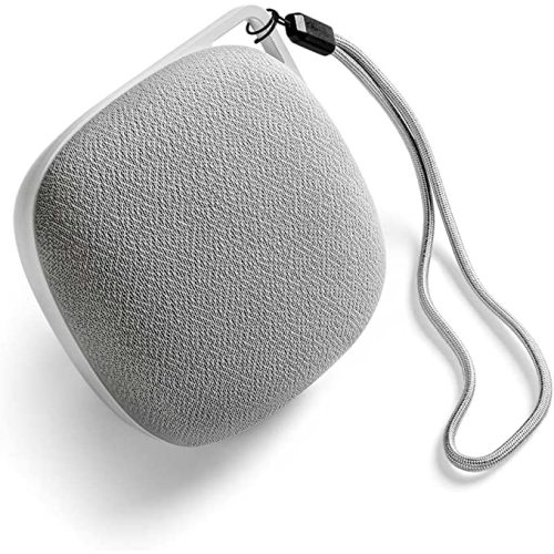 Yogasleep Travelcube Portable White Noise Machine with Timer & 6 Soothing Natural Sounds, Noise Canceling for Office Privacy & Meditation, Sleep Therapy for Adults & Baby, Must Have Registry Gift - Grey