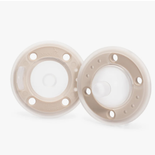 Ninni Pacifier Oatmeal 2 Pack