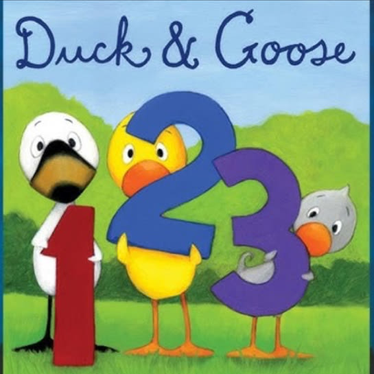 Duck & Goose, 1, 2, 3