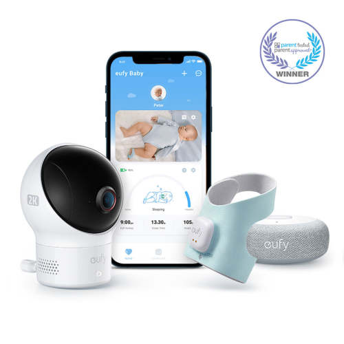 eufy Baby S340 Smart Sock with Cam