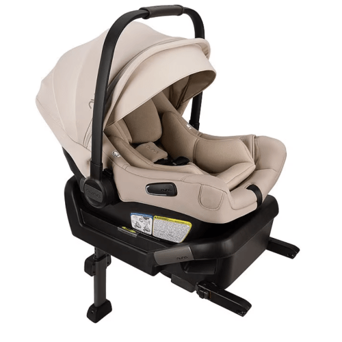Nuna Pipa Aire Infant Car Seat & Base