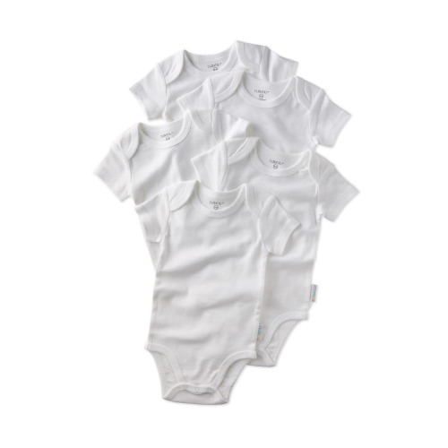 Avery Assorted 5-Pack Bodysuits, 0-3M