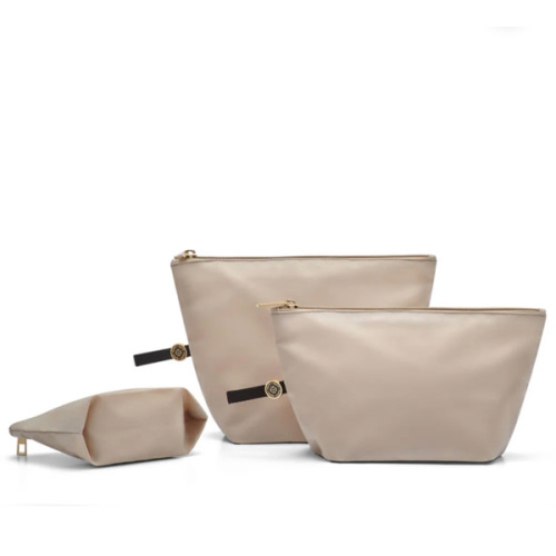 HAPP Brand Expandable Packing Pouches - Beige