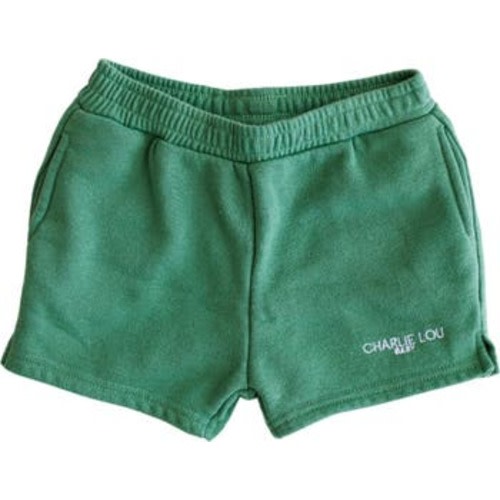 Cool Kid Athleisure Shorts With Pockets, 18-24M