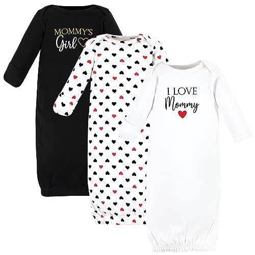 Hudson Baby Baby Cotton Gowns
