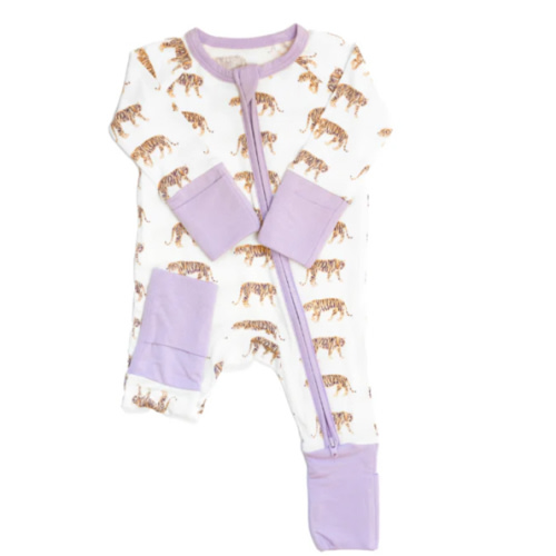 Tigers Romper - Phina Shop