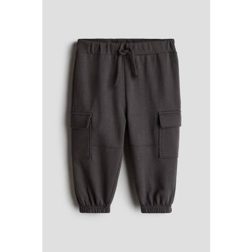 CARGO-STYLE JOGGERS