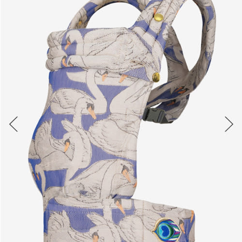 Artipoppe Zeitgeist Baby Carrier | Monogamy