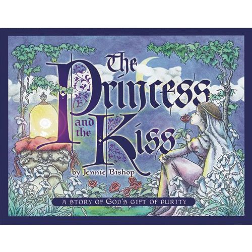 The Princess and The Kiss Storybook - Warner Press