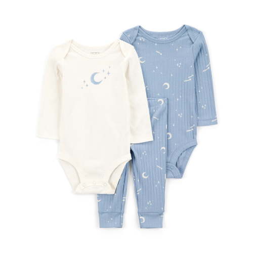 Carter's Baby Boys 3-Piece Outfit Set