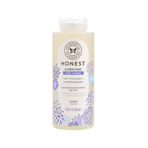 The Honest Company Bubble Bath Truly Calming, Lavender, 355 mL