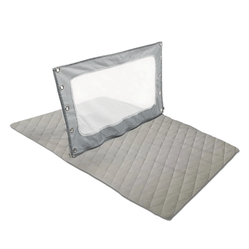 Nest™ Play Yard: Playpen Twins Divider Sheet