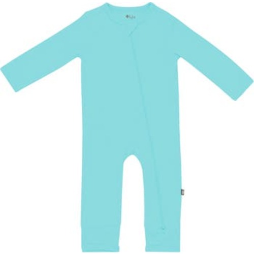 Zip-Up Romper