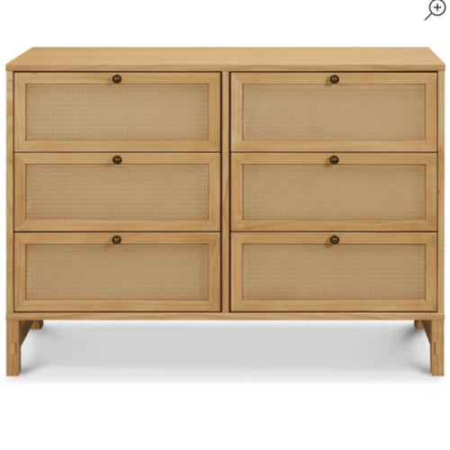 Margot 6-Drawer Dresser