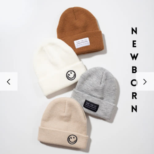 Newborn beanies