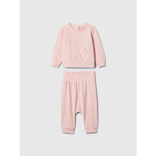 Baby Softspun Two-Piece Sweat Set