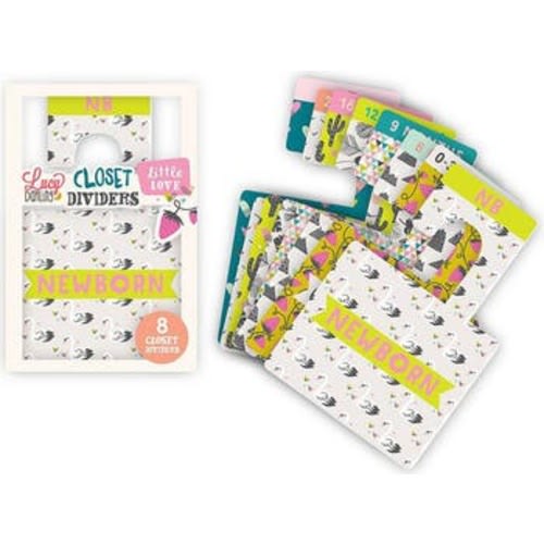 Little Love Closet Dividers
