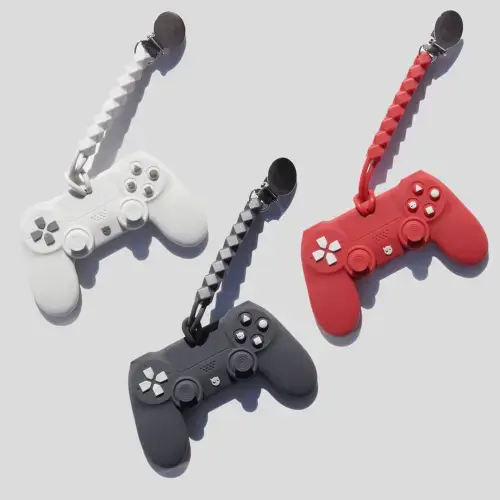 PS I Love You Color Pack Teethers