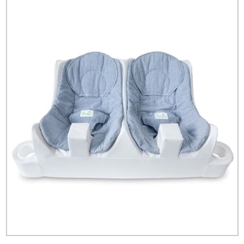 Table For Two - Twin Feeding System