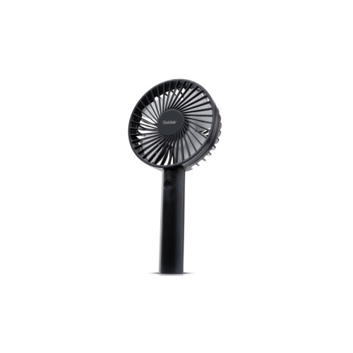 Goldair 10cm Rechargeable Personal Handheld Fan