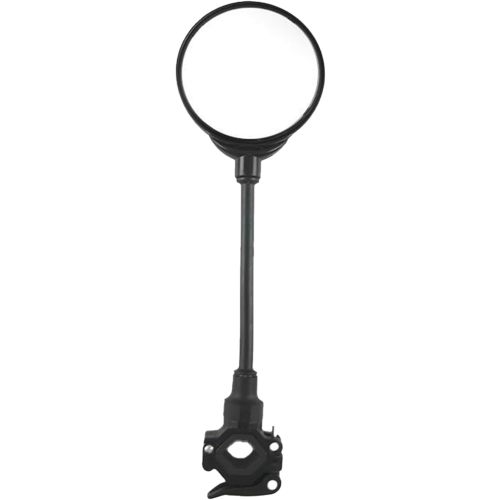 Rotating Stroller Mirror for Jogging - Easy-to-Install Security Mirror for Kids, Stroller Accessories for Safety and Convenience on The Go