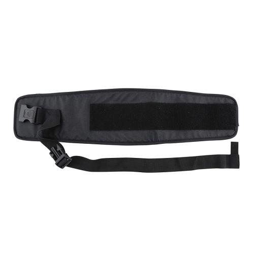 Tushbaby Hip Carrier Belt Extender - Compatible with The TushBaby Safety-Certified Hip Seat for Babies and Toddlers - Extends Waist Band up to 70” for a Custom fit (Extender, Black)