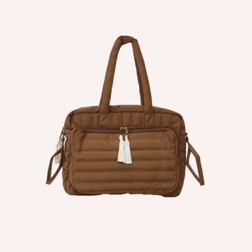 The Baby Bag - Brown